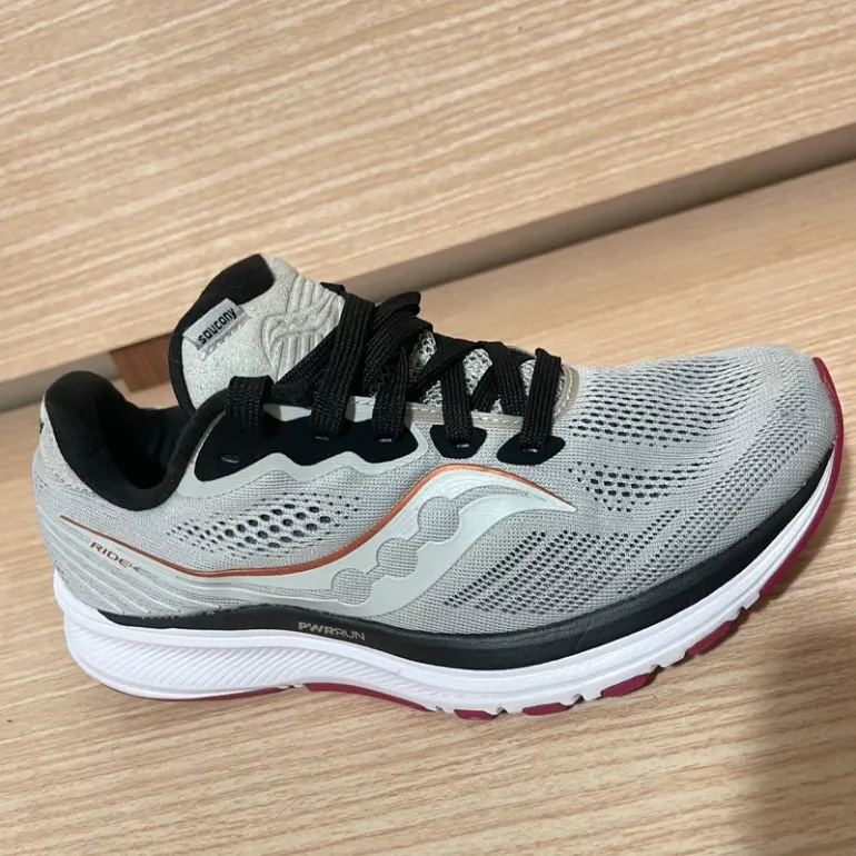 Saucony Ride 14 bike usato — immagine 8 di 8