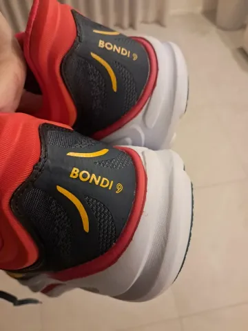 Used Hoka Bondi 9 bike — image 3 of 5
