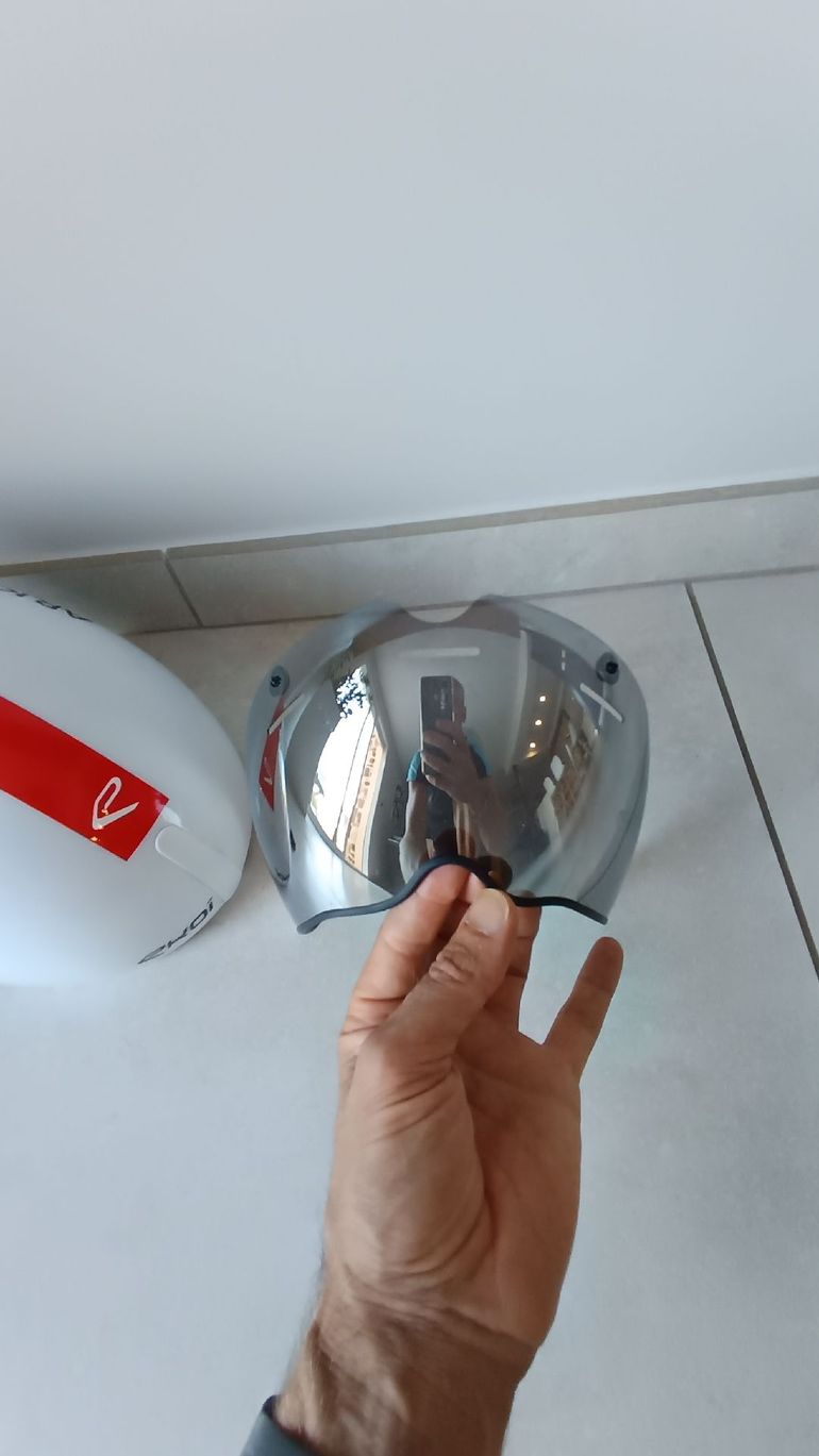 Gebrauchtes Ekoi Véloce TT Helmet bike — Bild 10 von 10