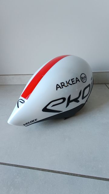 Gebrauchtes Ekoi Véloce TT Helmet bike — Bild 4 von 10
