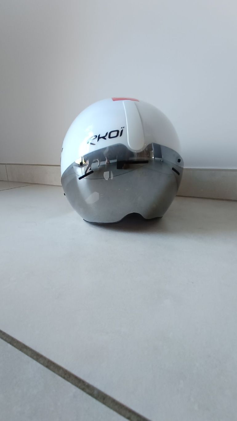 Gebrauchtes Ekoi Véloce TT Helmet bike — Bild 7 von 10
