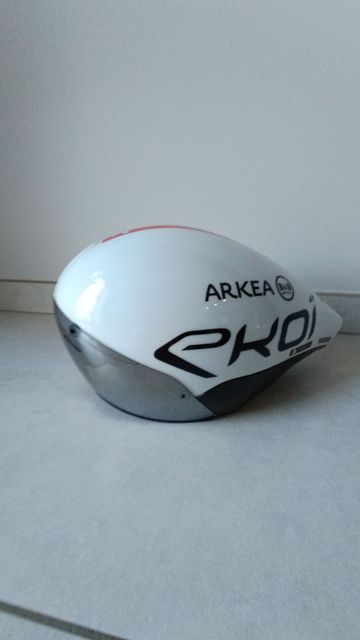 Gebrauchtes Ekoi Véloce TT Helmet bike — Bild 5 von 10