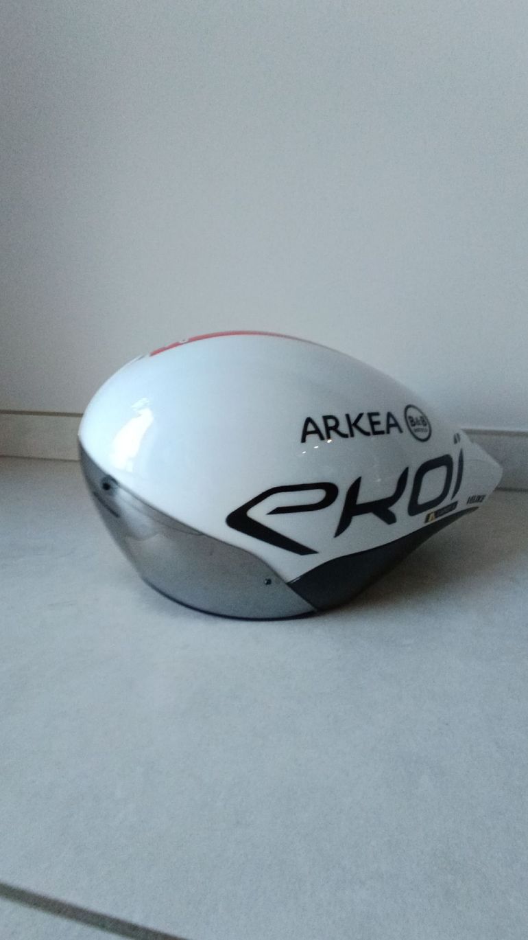 Gebrauchtes Ekoi Véloce TT Helmet bike — Bild 5 von 10