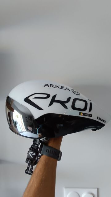 Gebrauchtes Ekoi Véloce TT Helmet bike — Bild 1 von 10