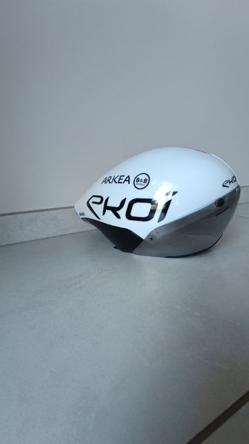 Gebrauchtes Ekoi Véloce TT Helmet bike — Bild 6 von 10