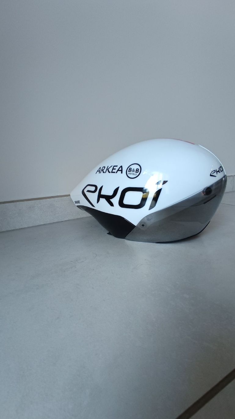 Gebrauchtes Ekoi Véloce TT Helmet bike — Bild 6 von 10