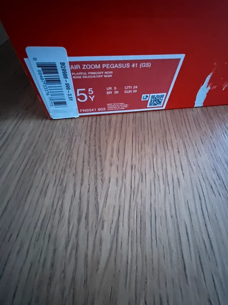Brugt Pegasus Air Zoom 41 bike — billede 6 af 6