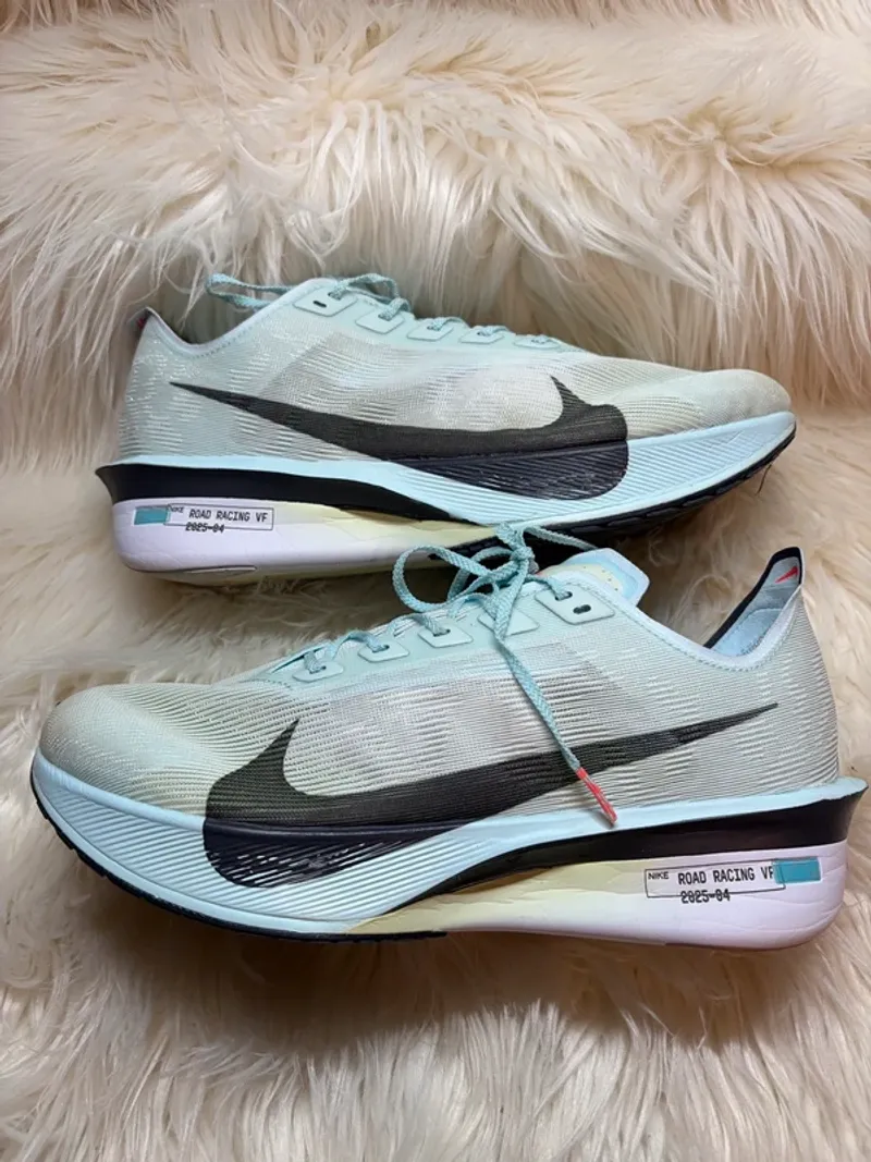 Used Nike ZoomX Vaporfly Next% 4 Running Shoes