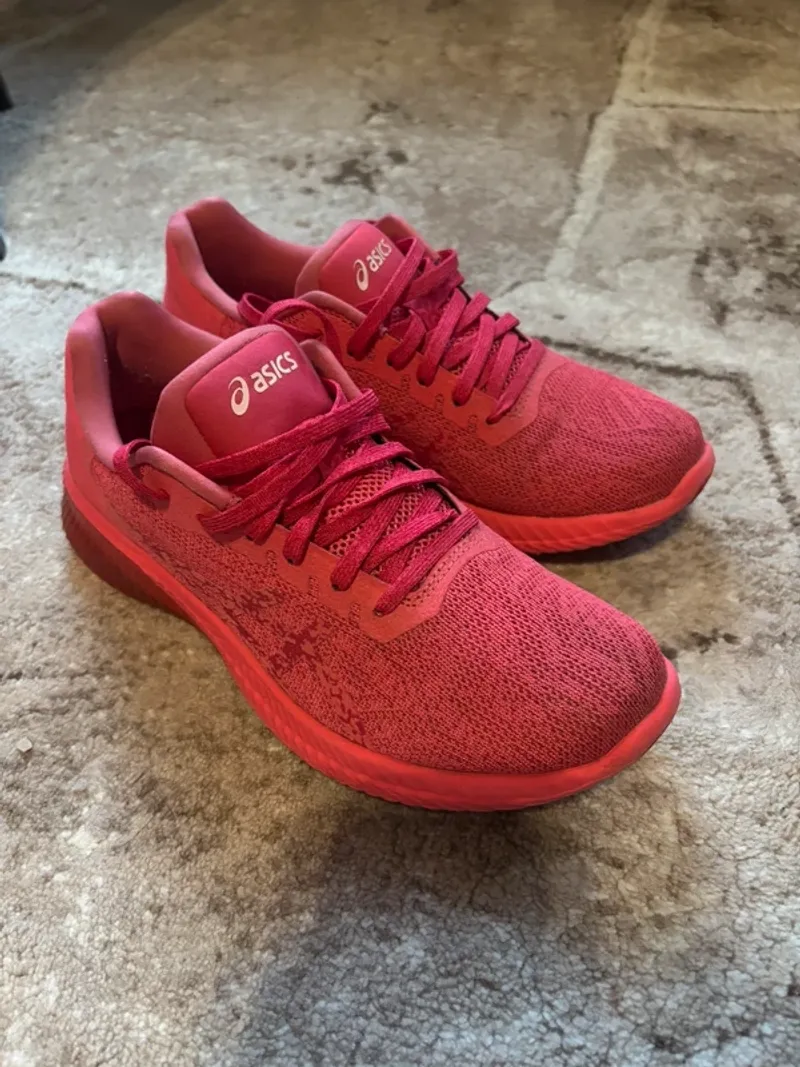 Used Asics Sportschuhe Running Shoes