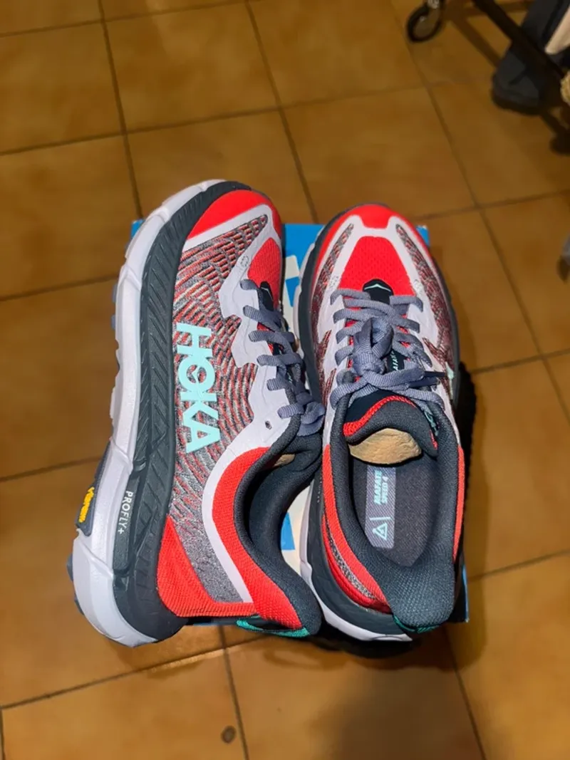 Used Hoka Sportschuhe Running Shoes