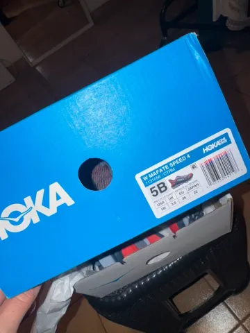 Hoka Sportschuhe bike d'occasion — image 3 sur 3