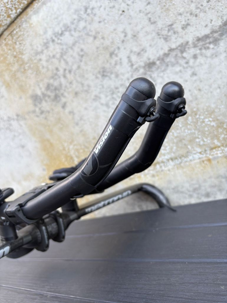 Vision Metron 4D M.A.S. Handlebar 2024 bike usato — immagine 3 di 8