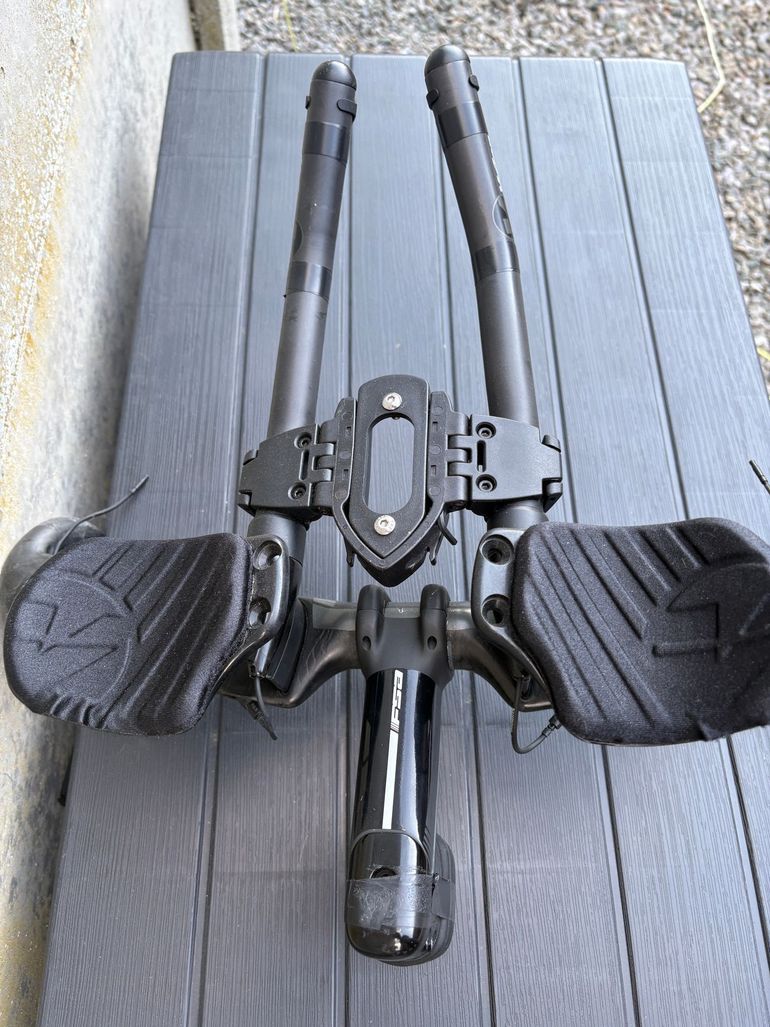Vision Metron 4D M.A.S. Handlebar 2024 bike usato — immagine 4 di 8