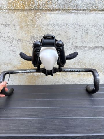 Vision Metron 4D M.A.S. Handlebar 2024 bike usato — immagine 6 di 8