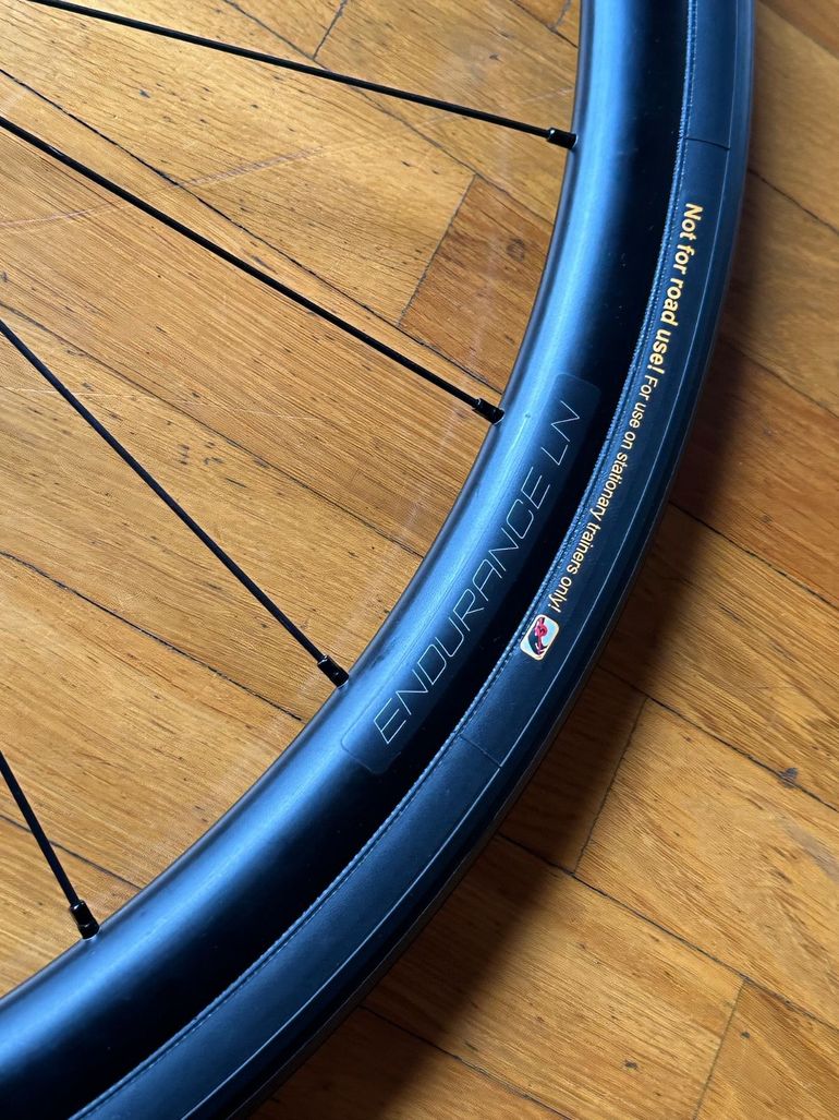 Gebrauchtes Continental DT Swiss Hinterrad bike — Bild 3 von 3