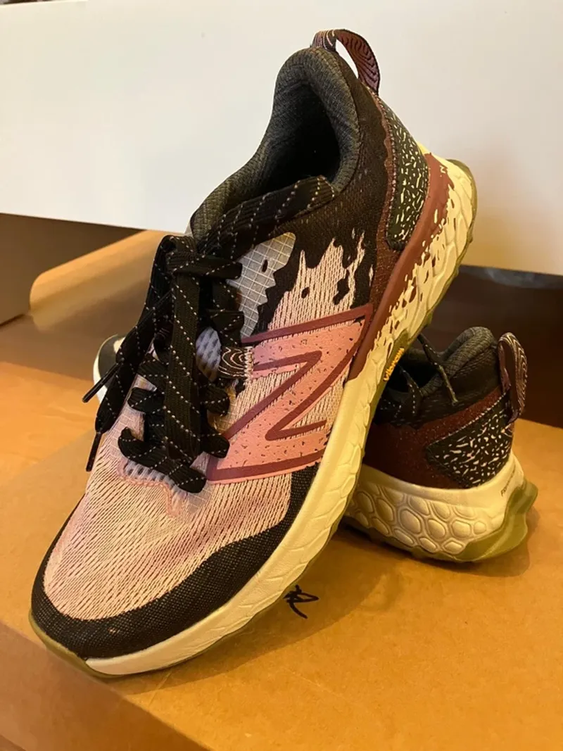 Brugt New Balance Trailrunning Schuhe Running Shoes