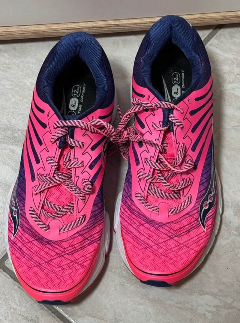 Brugt Saucony Laufschuhe Gr. 40 Neu Running Shoes
