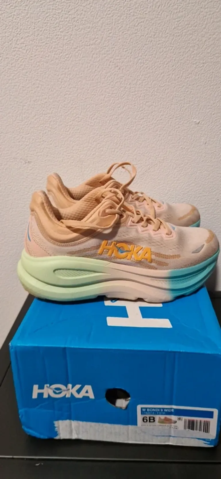 Used Hoka Bondi 9 bike — image 3 of 10