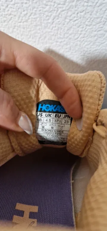 Used Hoka Bondi 9 bike — image 8 of 10