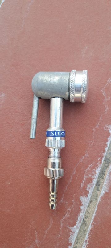 Tweedehands Silca Valve Adapter for Disc Wheels bike — afbeelding 1 van 5