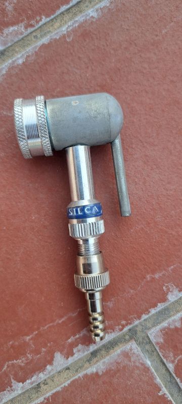 Tweedehands Silca Valve Adapter for Disc Wheels bike — afbeelding 2 van 5