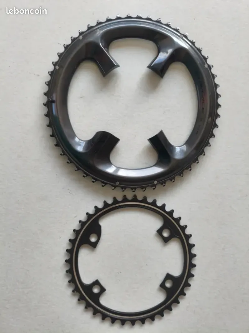 Shimano Dura Ace 9100 Drivetrain & Pedals d'occasion