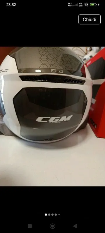 Jet CGM 167 FLO bike d'occasion — image 2 sur 9