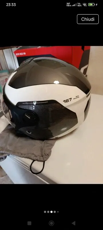 Jet CGM 167 FLO bike d'occasion — image 3 sur 9