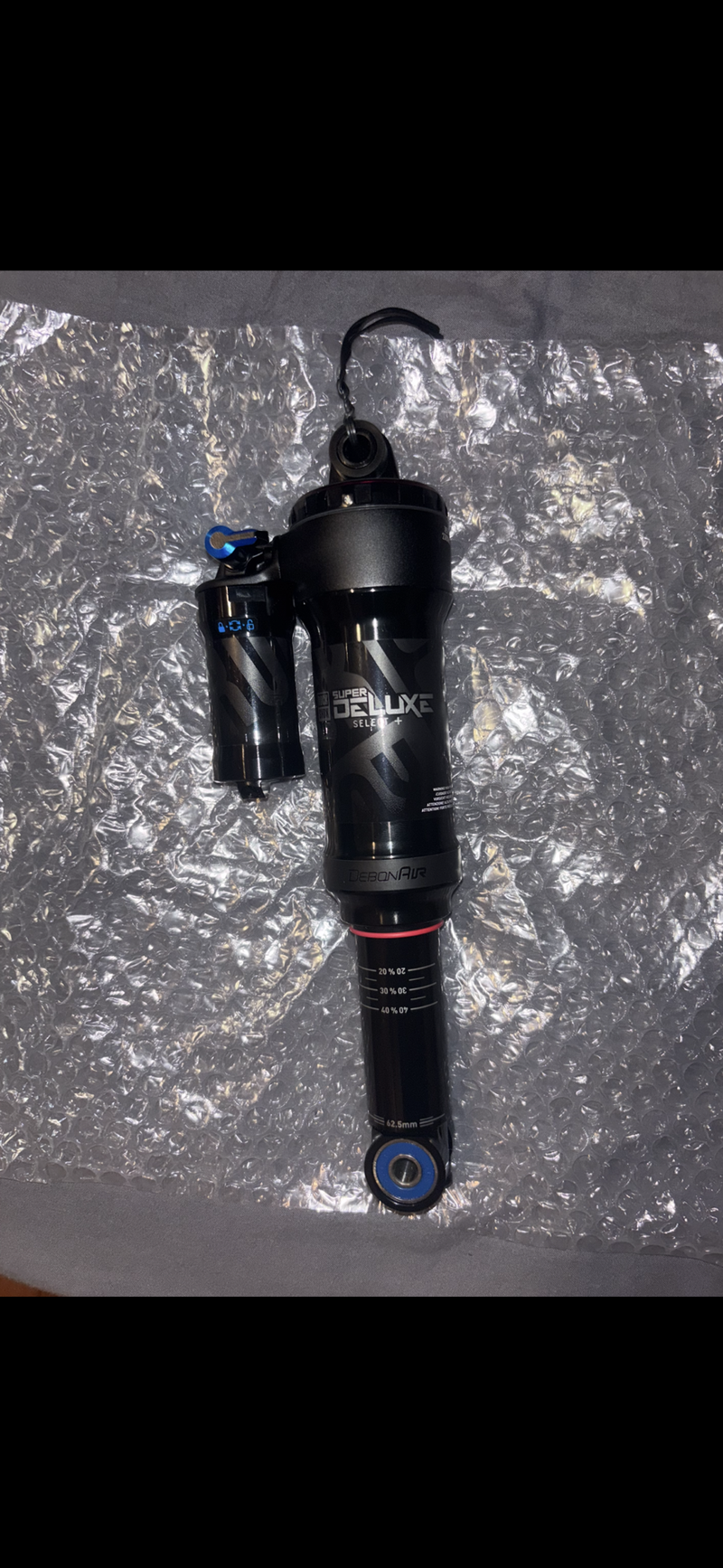 Used RockShox Super Deluxe Select+ Rear Suspension