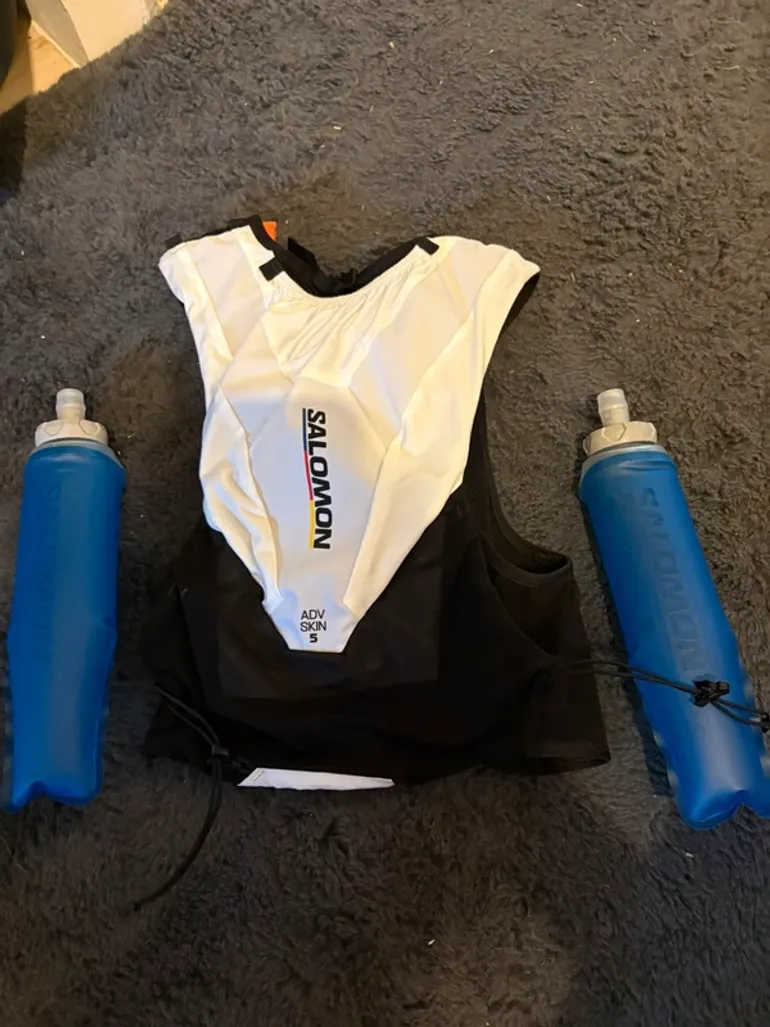 Tweedehands Salomon Adv Skin 5 bike — afbeelding 3 van 3
