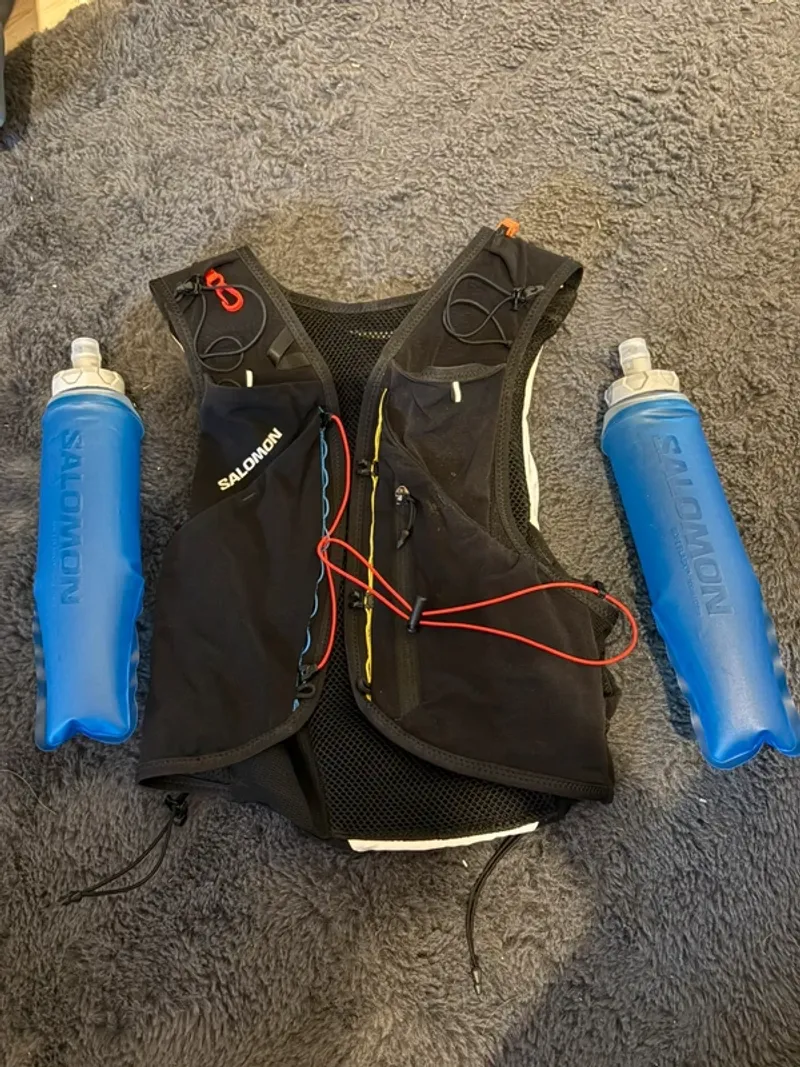 Tweedehands Salomon Adv Skin 5 Running Accessories