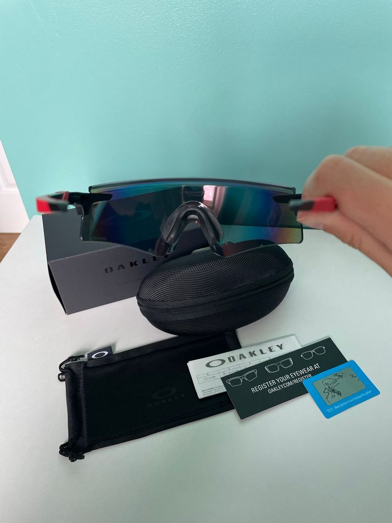 Used Oakley Encoder 2026 bike — image 3 of 5