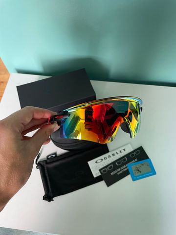 Used Oakley Encoder 2026 bike — image 1 of 5