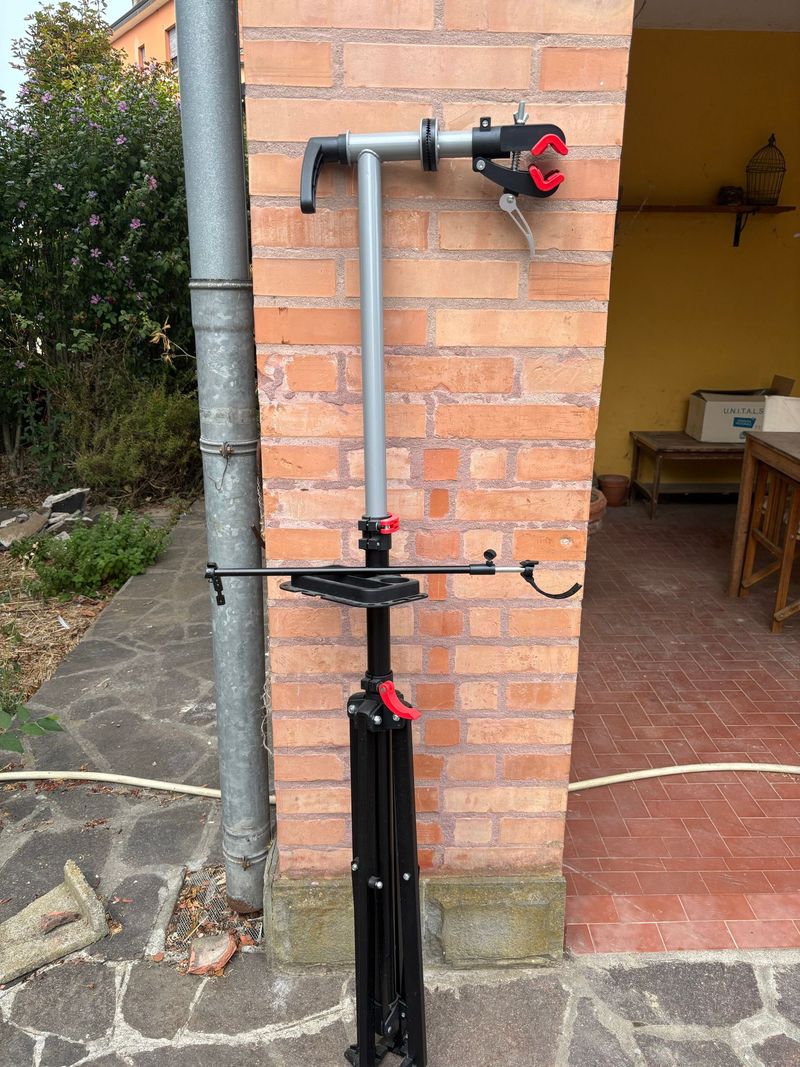 Tweedehands Altro Homcom - 30kg Cycling Accessories