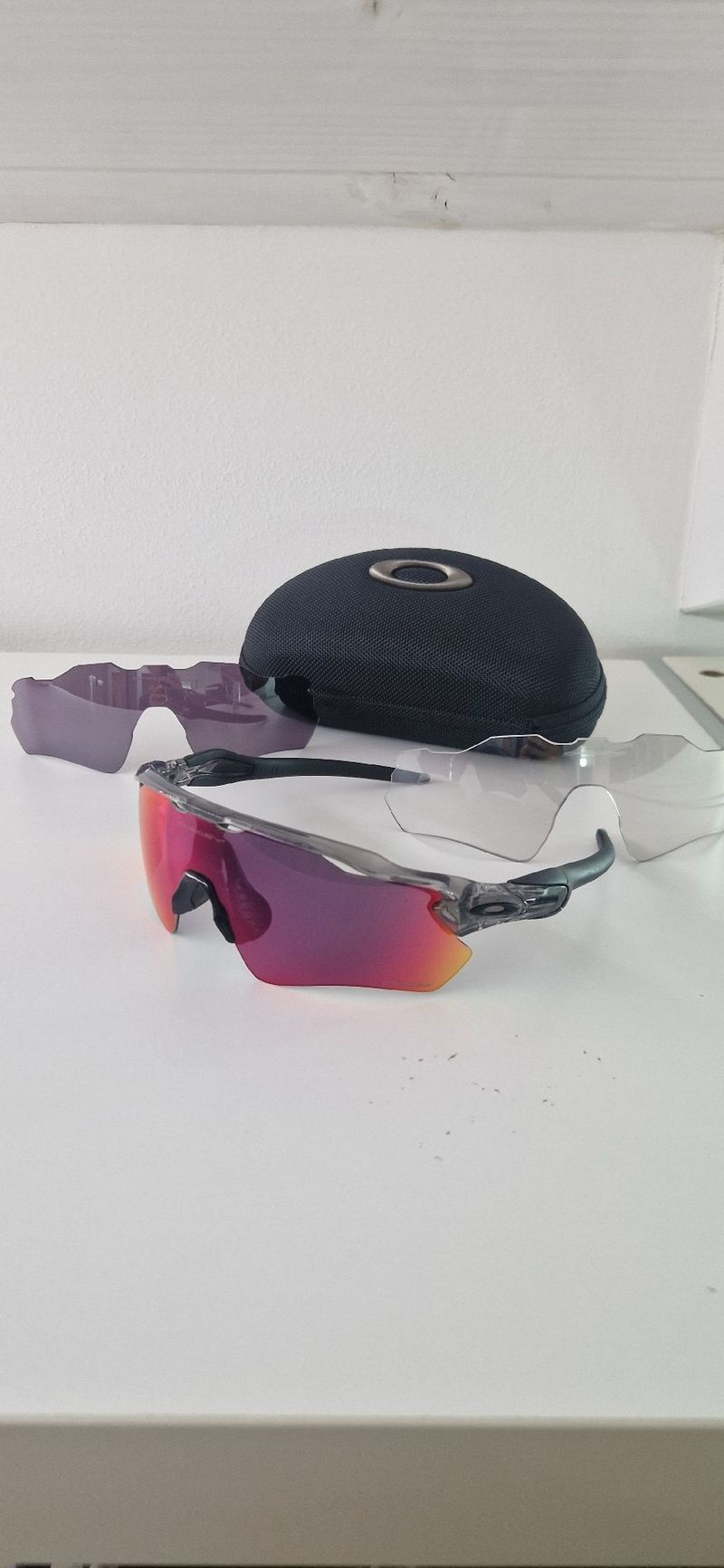 Used Oakley Occhiali Cycling Accessories
