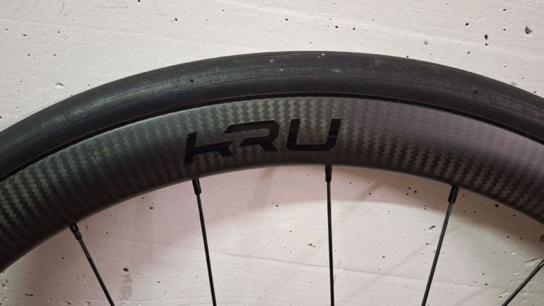 kru C38D 2023 bike usato — immagine 4 di 4