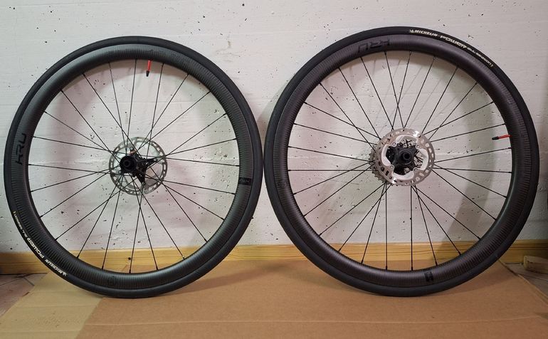kru C38D 2023 bike usato — immagine 3 di 4