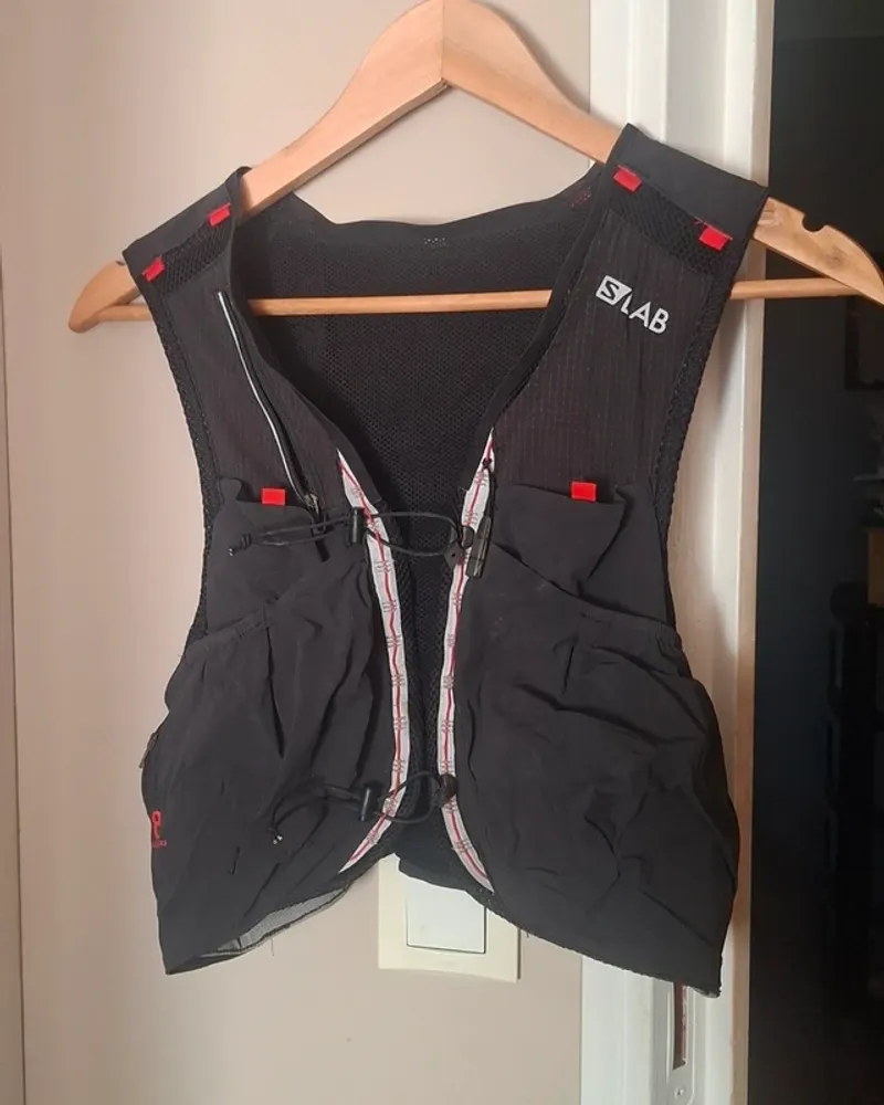 Used Salomon S/Lab Sense Ultra 8 Running Accessories