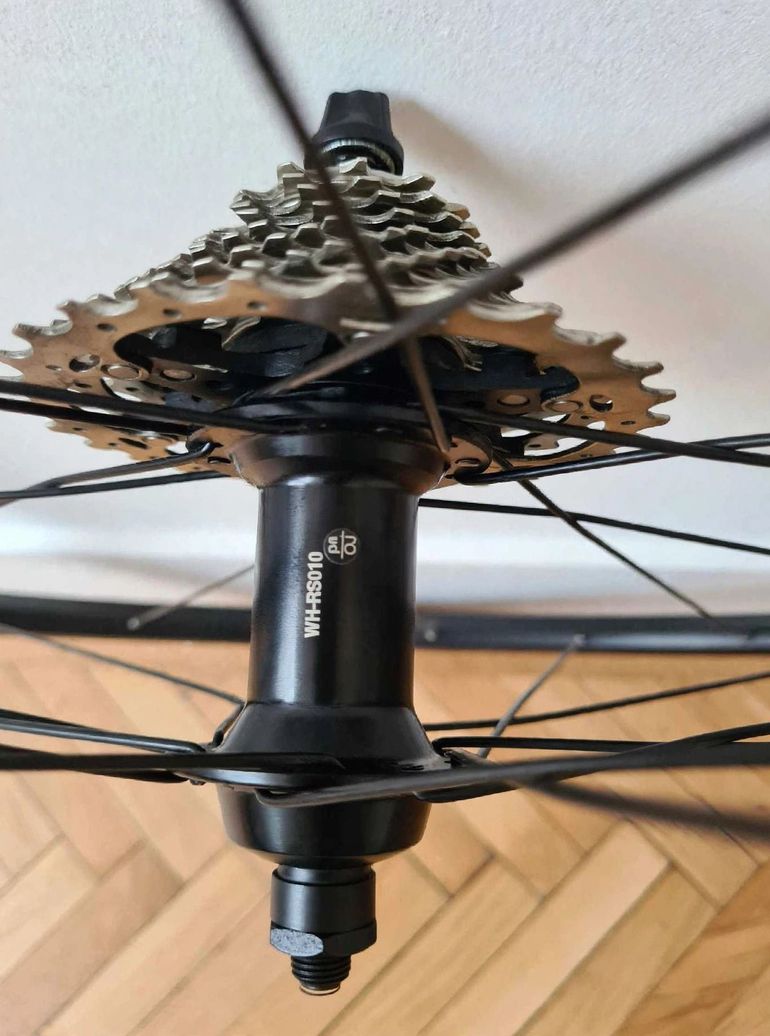 Tweedehands Shimano Rs bike — afbeelding 6 van 6