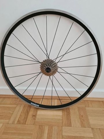 Tweedehands Shimano Rs bike — afbeelding 1 van 6