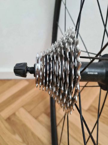 Tweedehands Shimano Rs bike — afbeelding 5 van 6