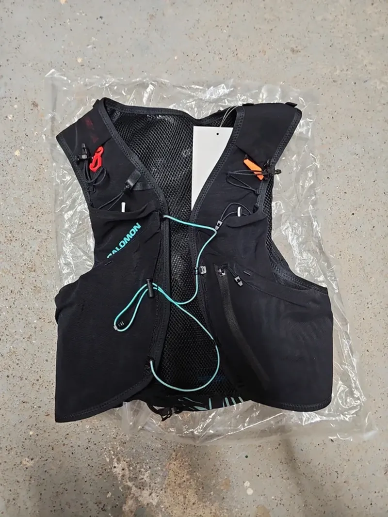 Tweedehands Salomon Adv Skin 5 Running Accessories