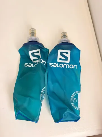 Used Salomon ADV Skin S-Lab Hydro 5 Set bike — image 5 of 5