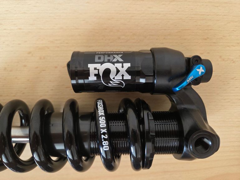 Used Fox DHX Performance 2026 bike — image 3 of 8