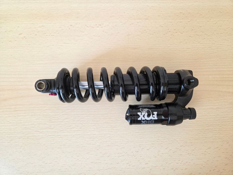 Used Fox DHX Performance 2026 bike — image 7 of 8