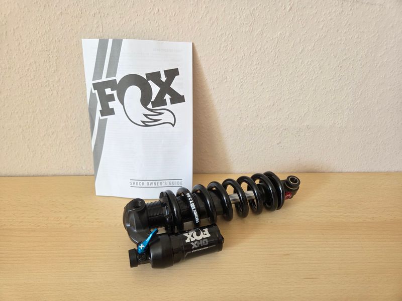 Gebrauchtes Fox DHX Performance 2026 Rear Suspension