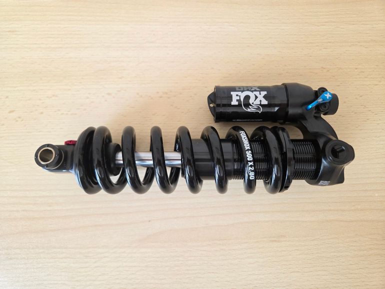 Used Fox DHX Performance 2026 bike — image 8 of 8