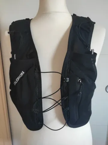 Salomon ADV SKIN 5 bike usato — immagine 1 di 6