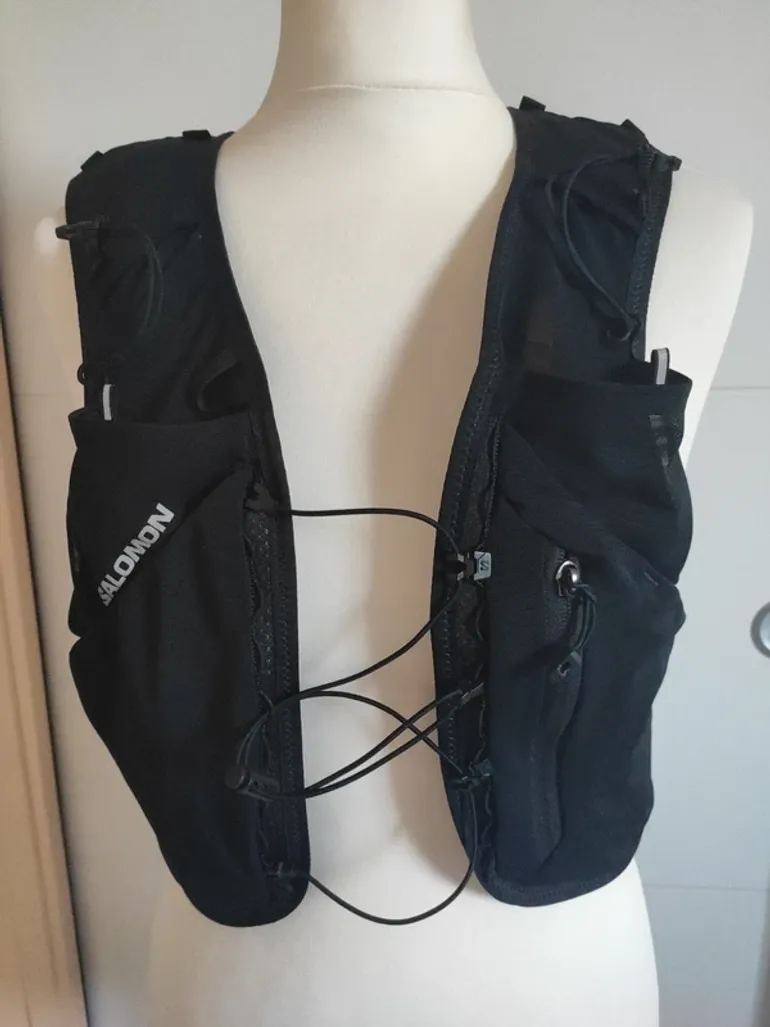 Salomon ADV SKIN 5 bike usato — immagine 1 di 6
