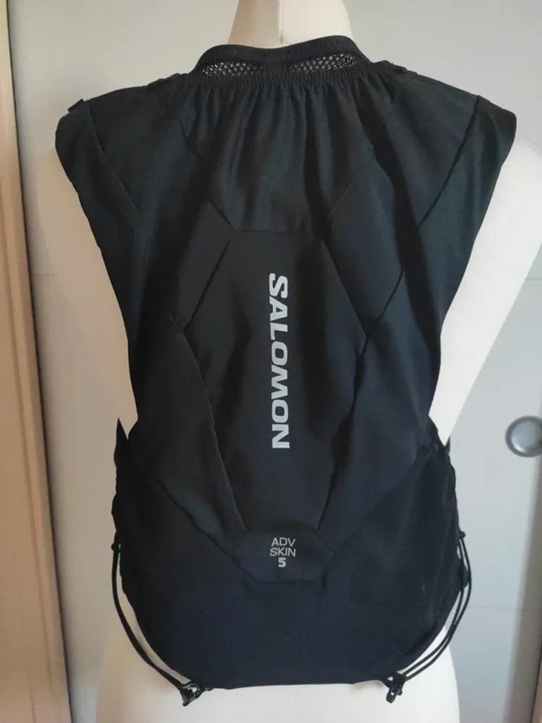 Salomon ADV SKIN 5 bike usato — immagine 2 di 6